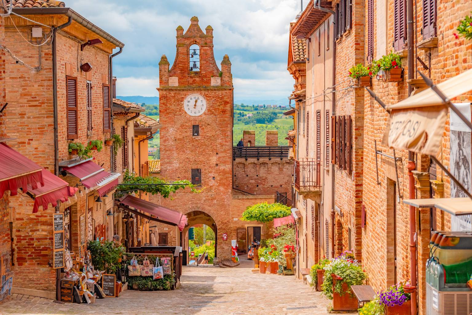Les Marches, le secret bien gardé de l'Italie-Image