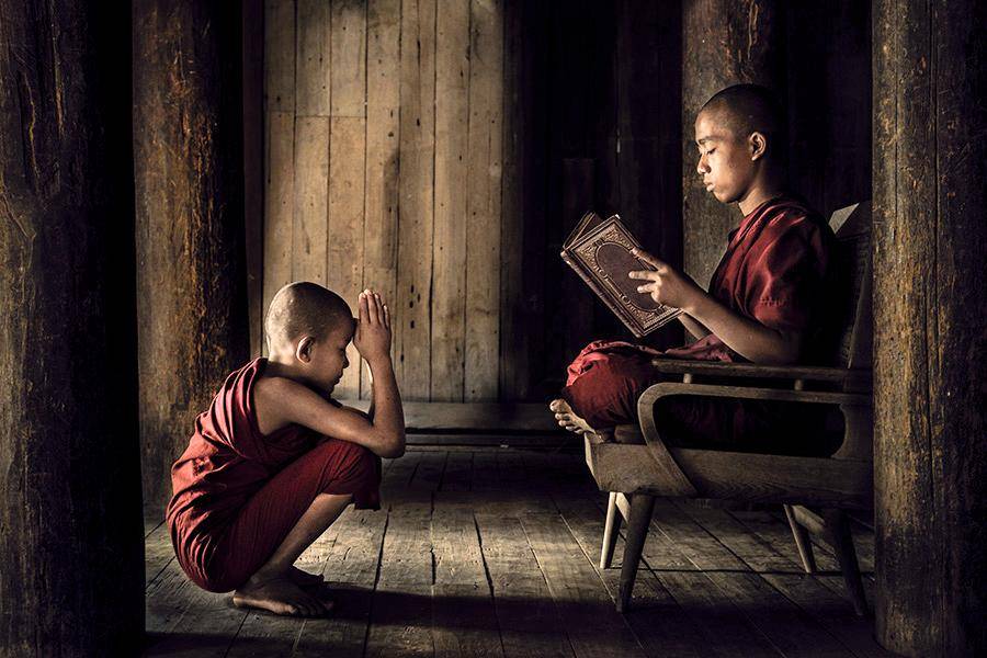 Grands sites du Cambodge et du Laos-Image