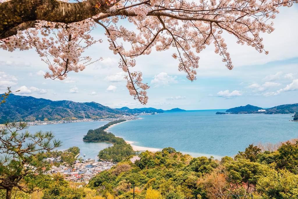 Kyoto côté mer et campagne-Image