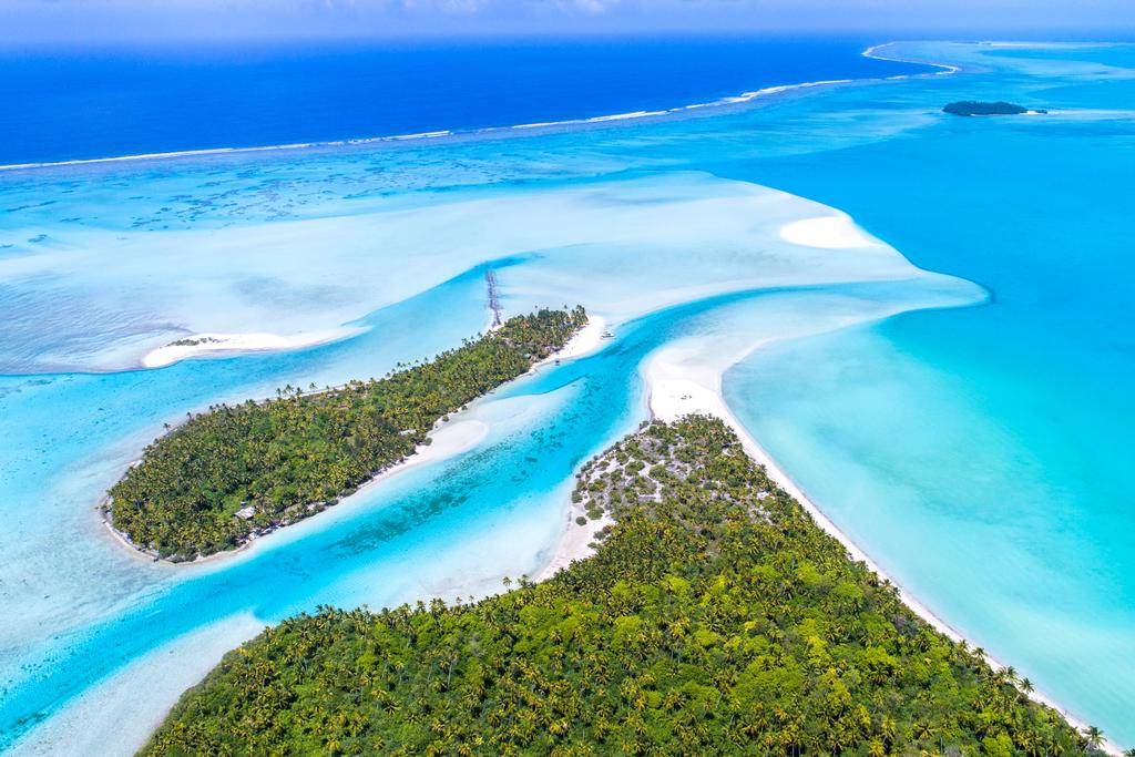 Polynésie & Îles Cook, le sixième archipel-Image