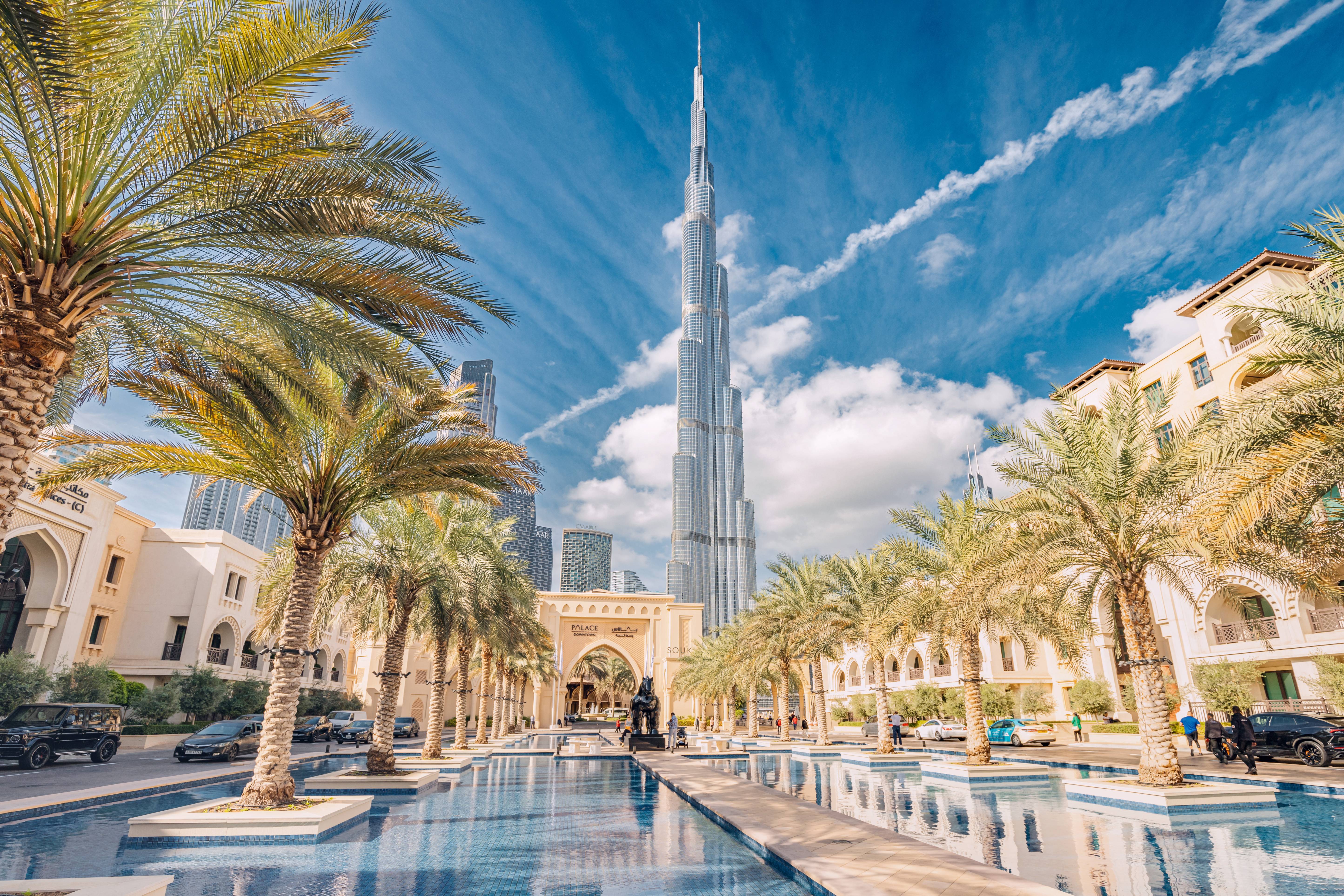Un long week end à Dubaï-Image