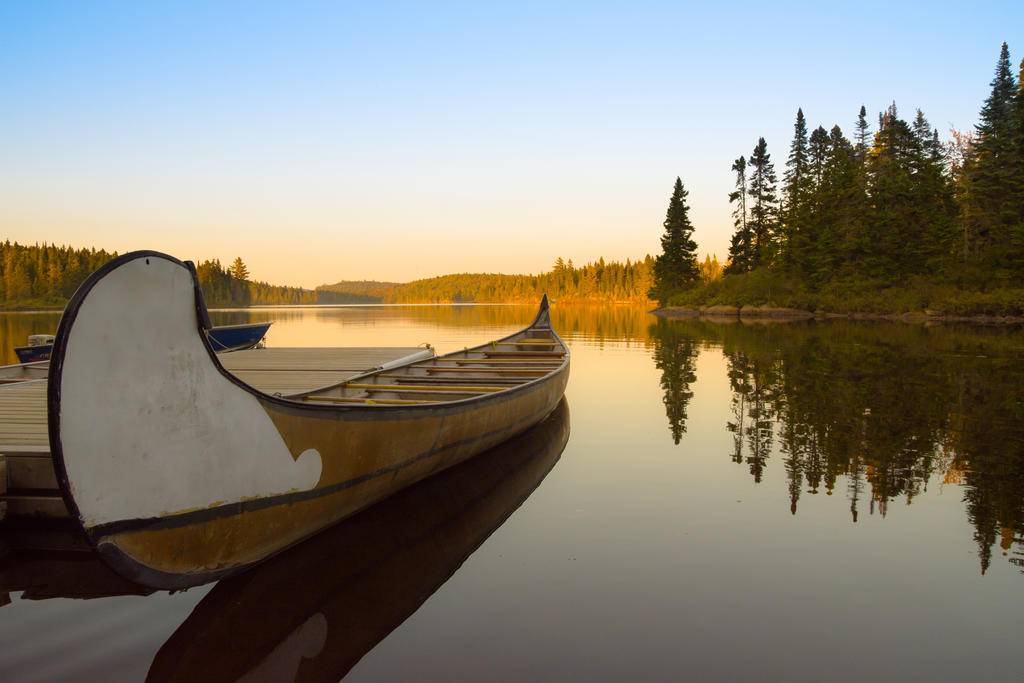 Echappée verte au Québec-Image