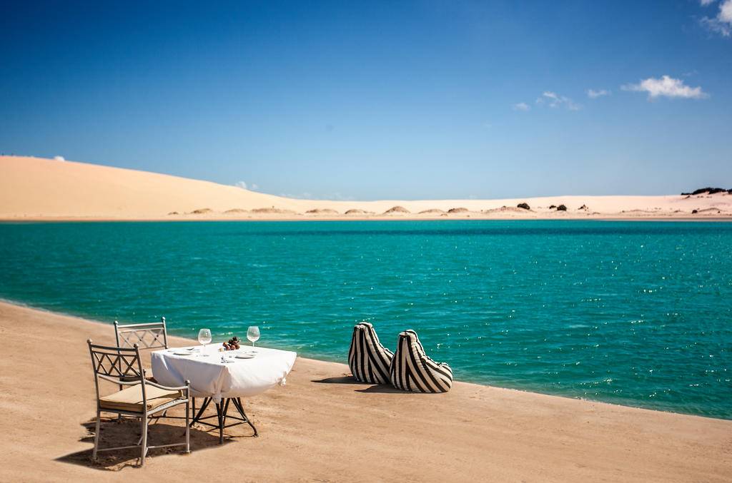 Voyage de noces à l'Anantara Bazaruto Island Resort-Image