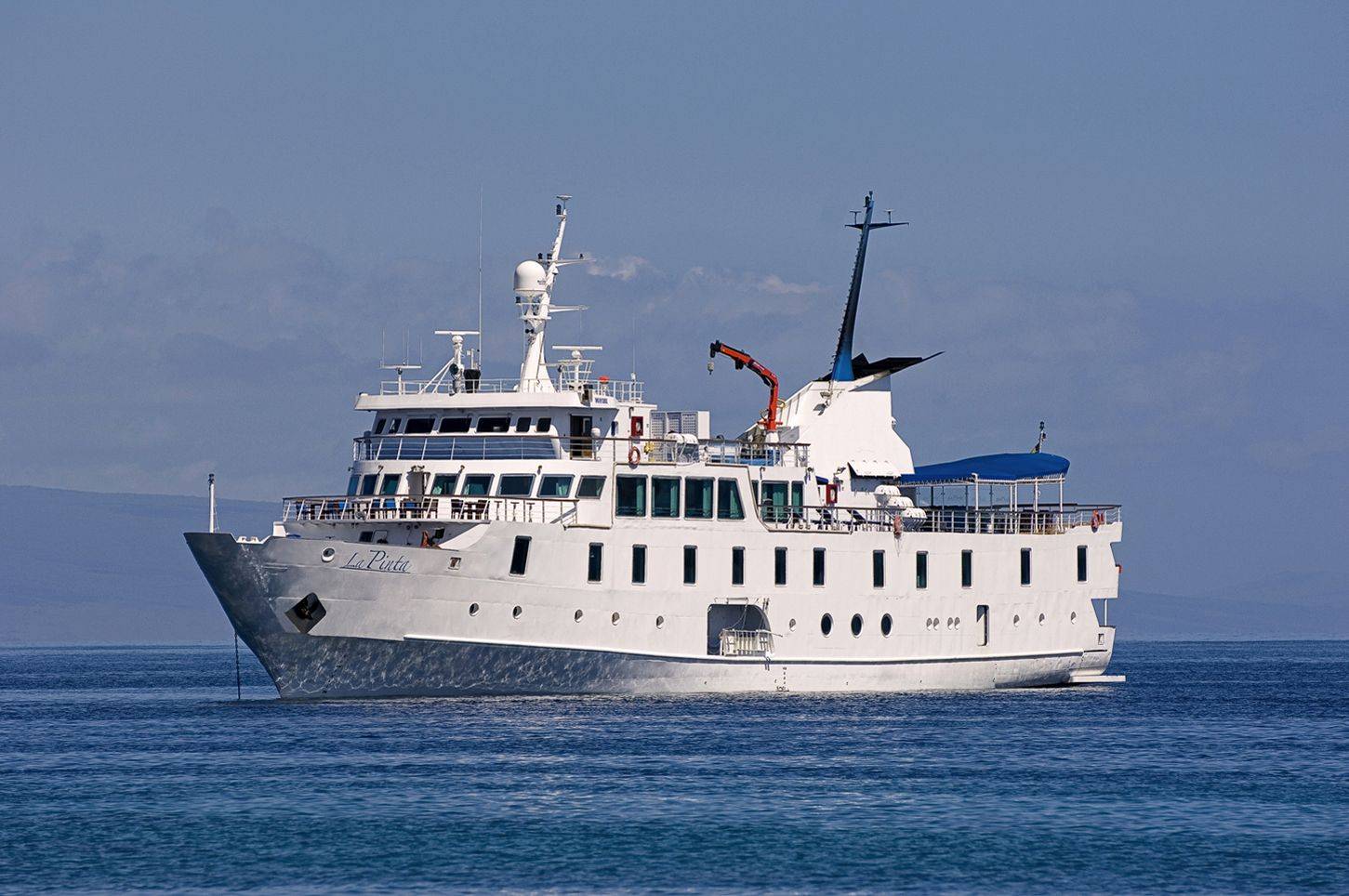 Croisière aux Galapagos à bord de La Pinta-Image