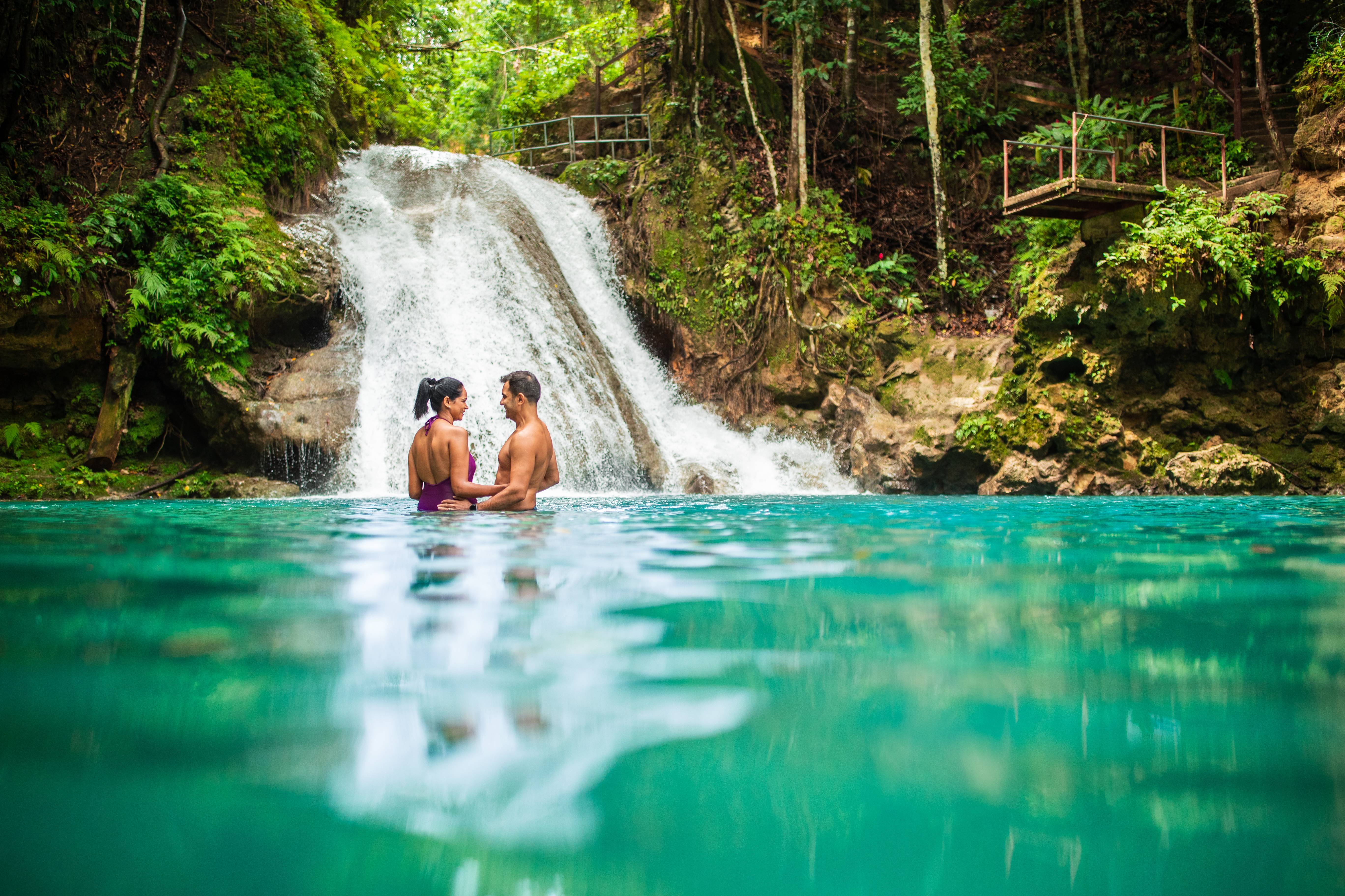 Voyage de noces en Jamaïque -Image