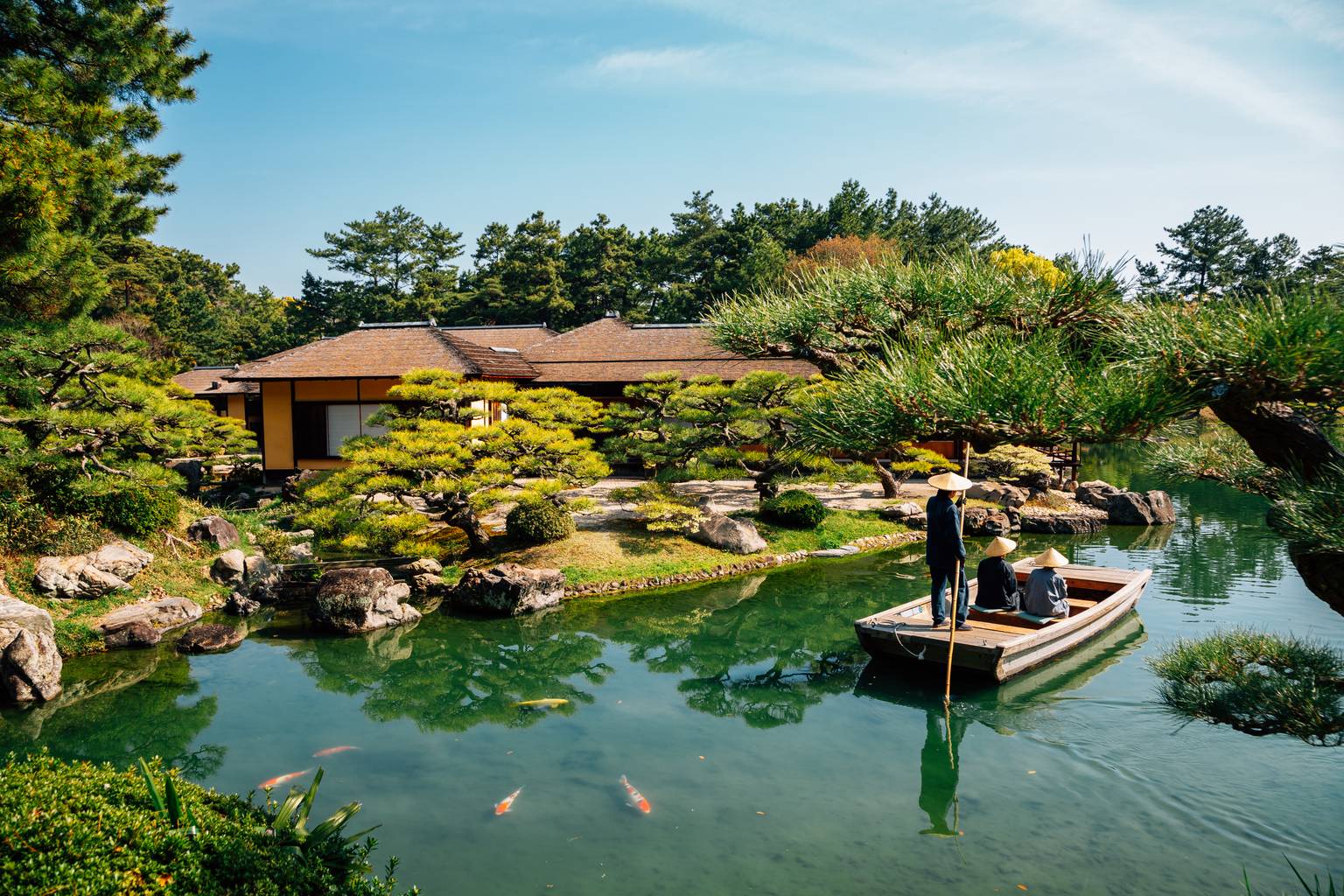 Le Japon autrement, de Tokyo à l'île de Shikoku-Image