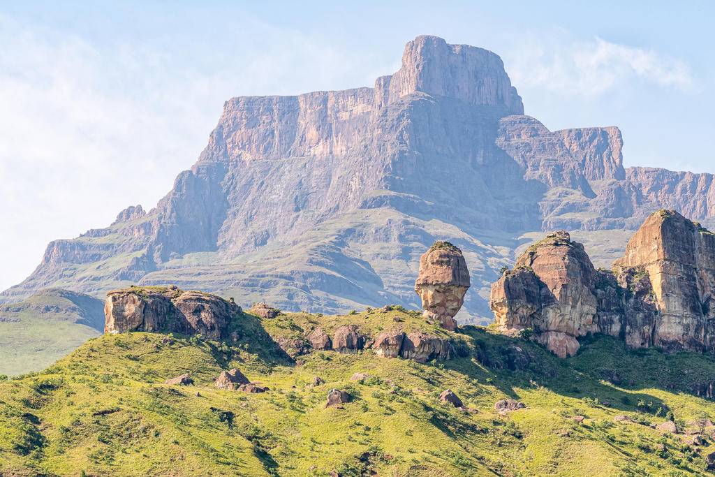 Afrique du Sud, les terres sauvages-Image