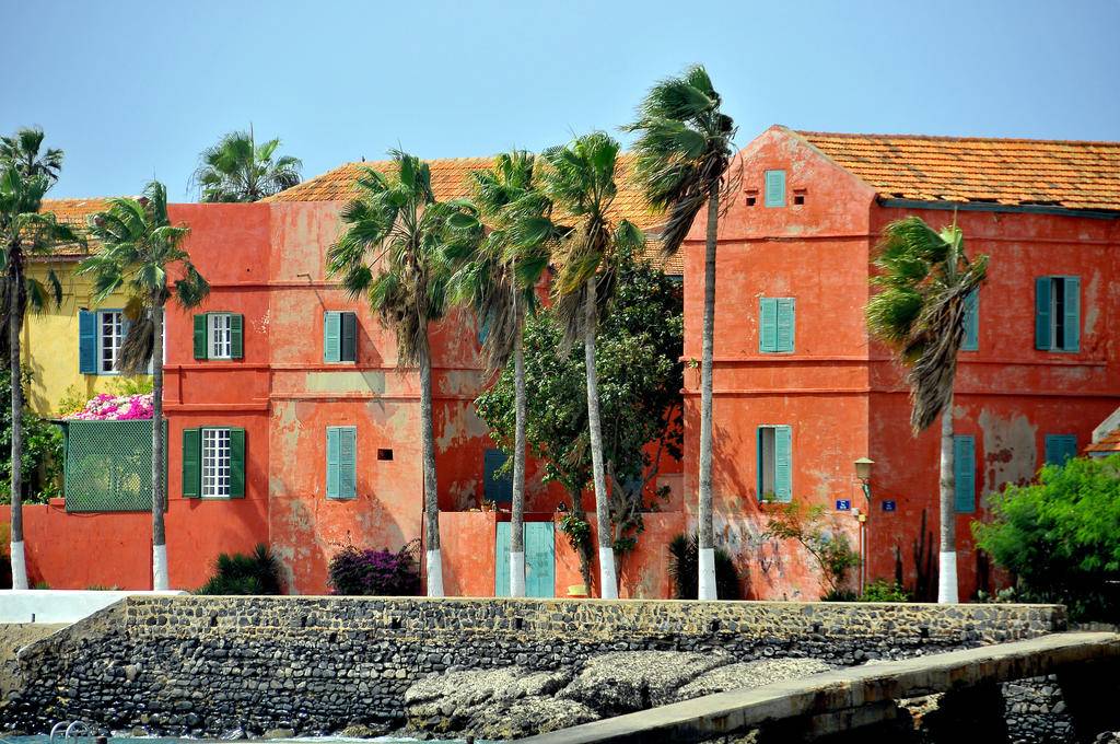 De Saint-Louis au Saloum, Sénégal-Image