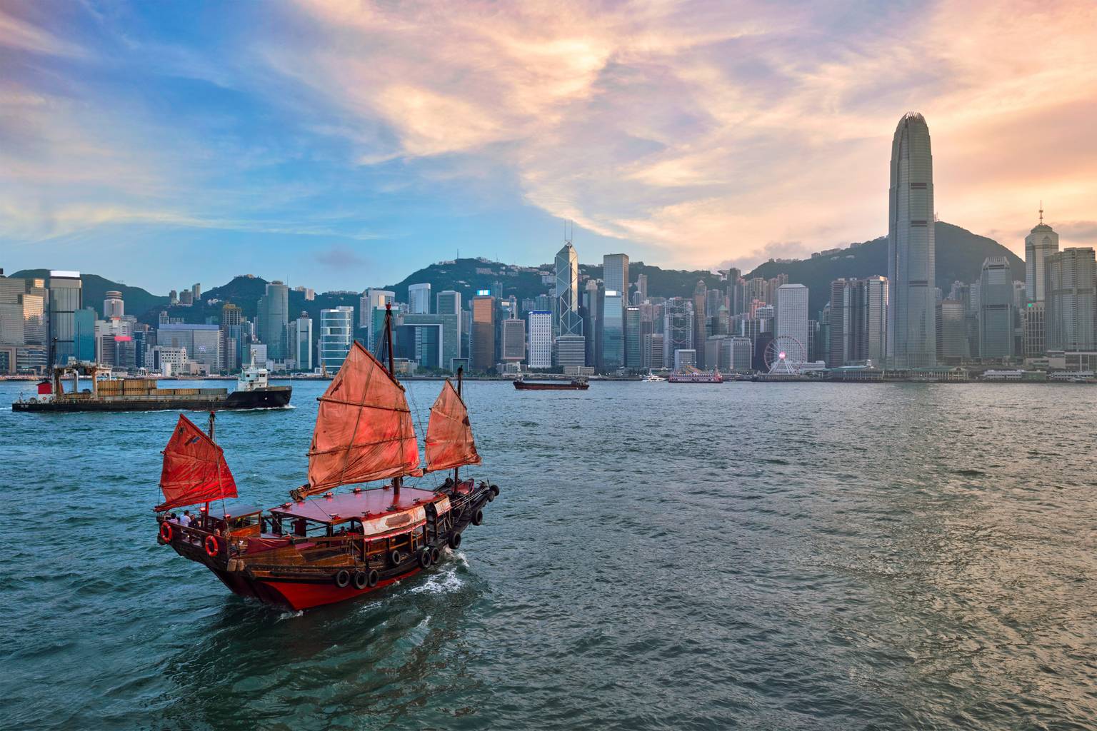 Escale en Chine du Sud-Image