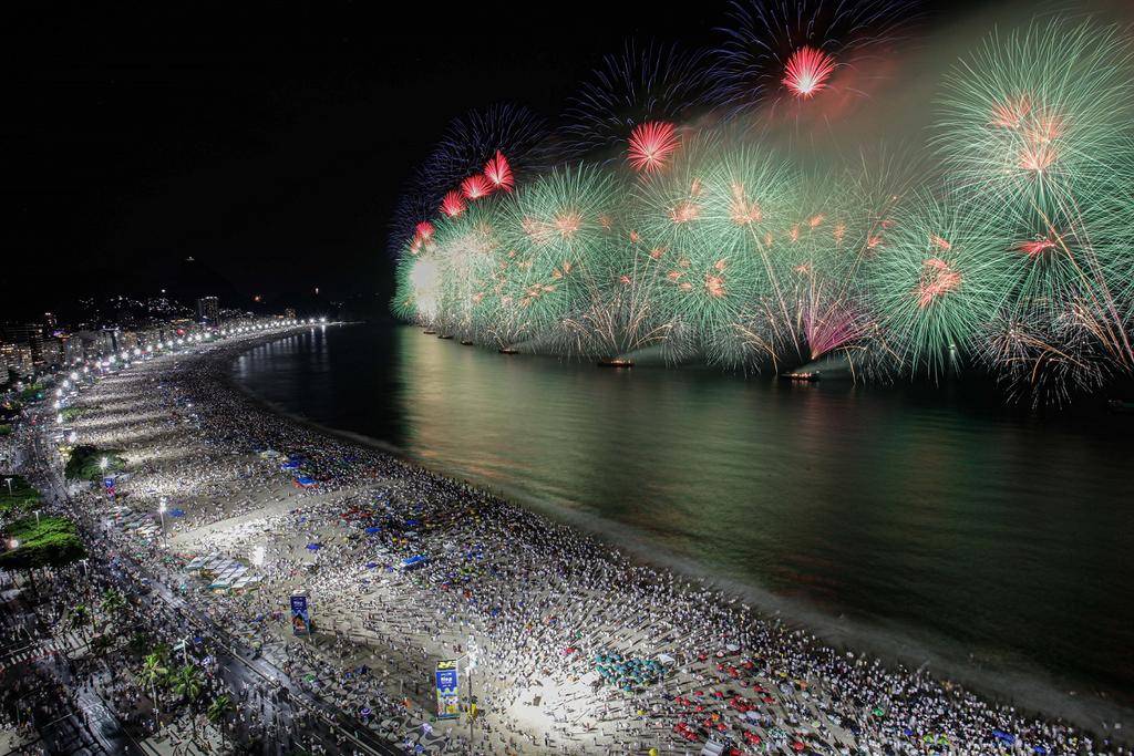 Réveillon à Rio -Image