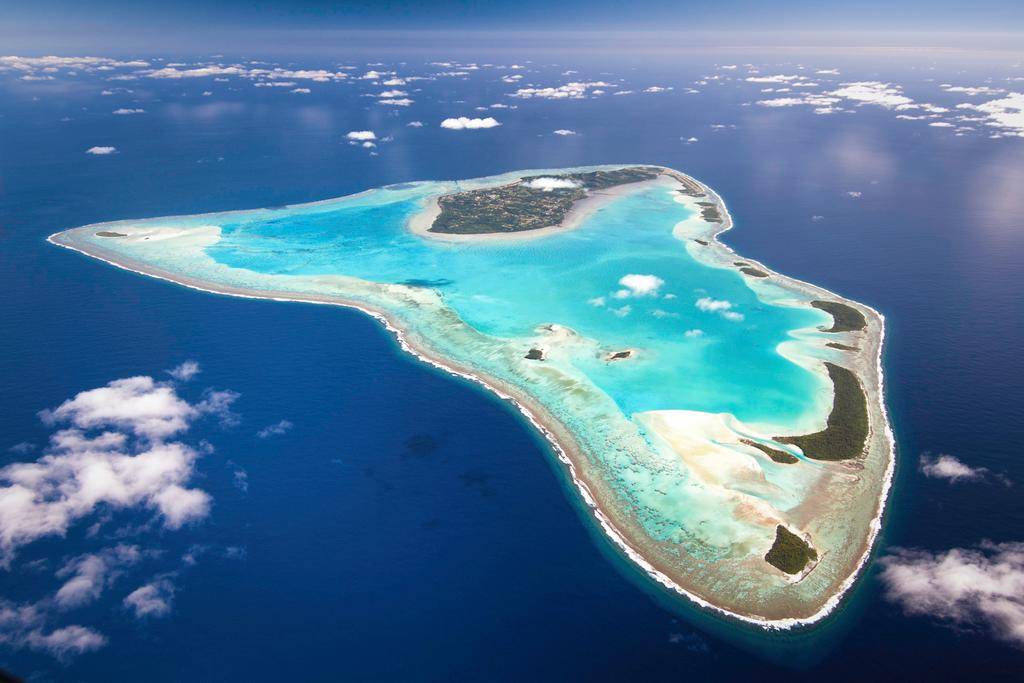 Les îles Cook : un avant-goût du paradis...-Image