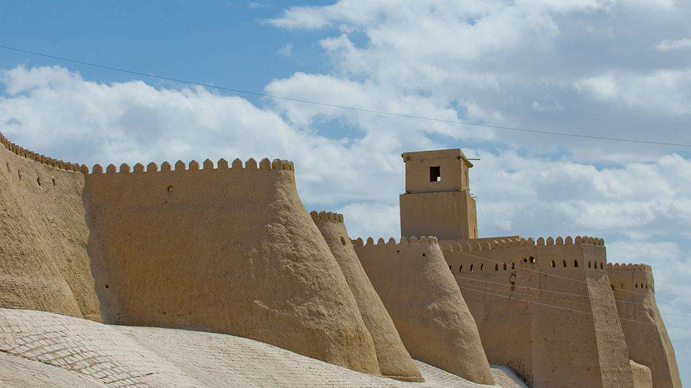 Ouzbekistan - Les oasis de la route de la soie-Image