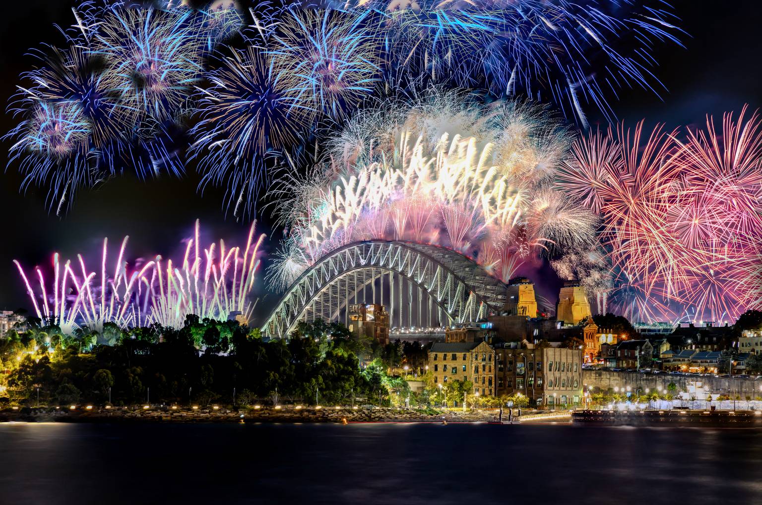 Nouvel an à Sydney & séjour paradisiaque-Image
