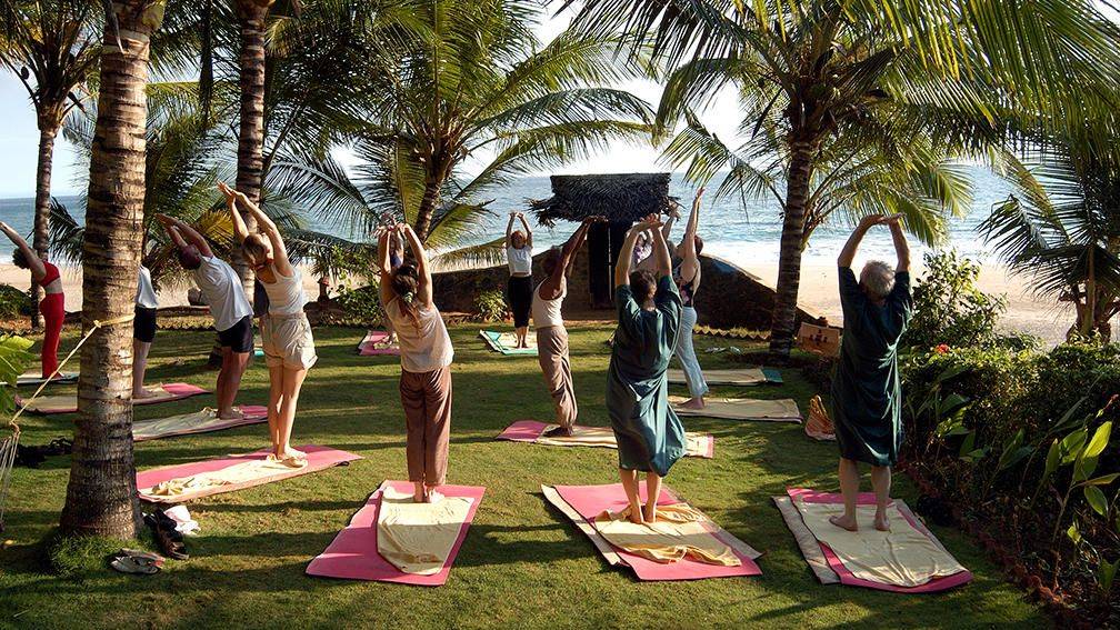 Séjour ayurveda au Somatheeram-Image