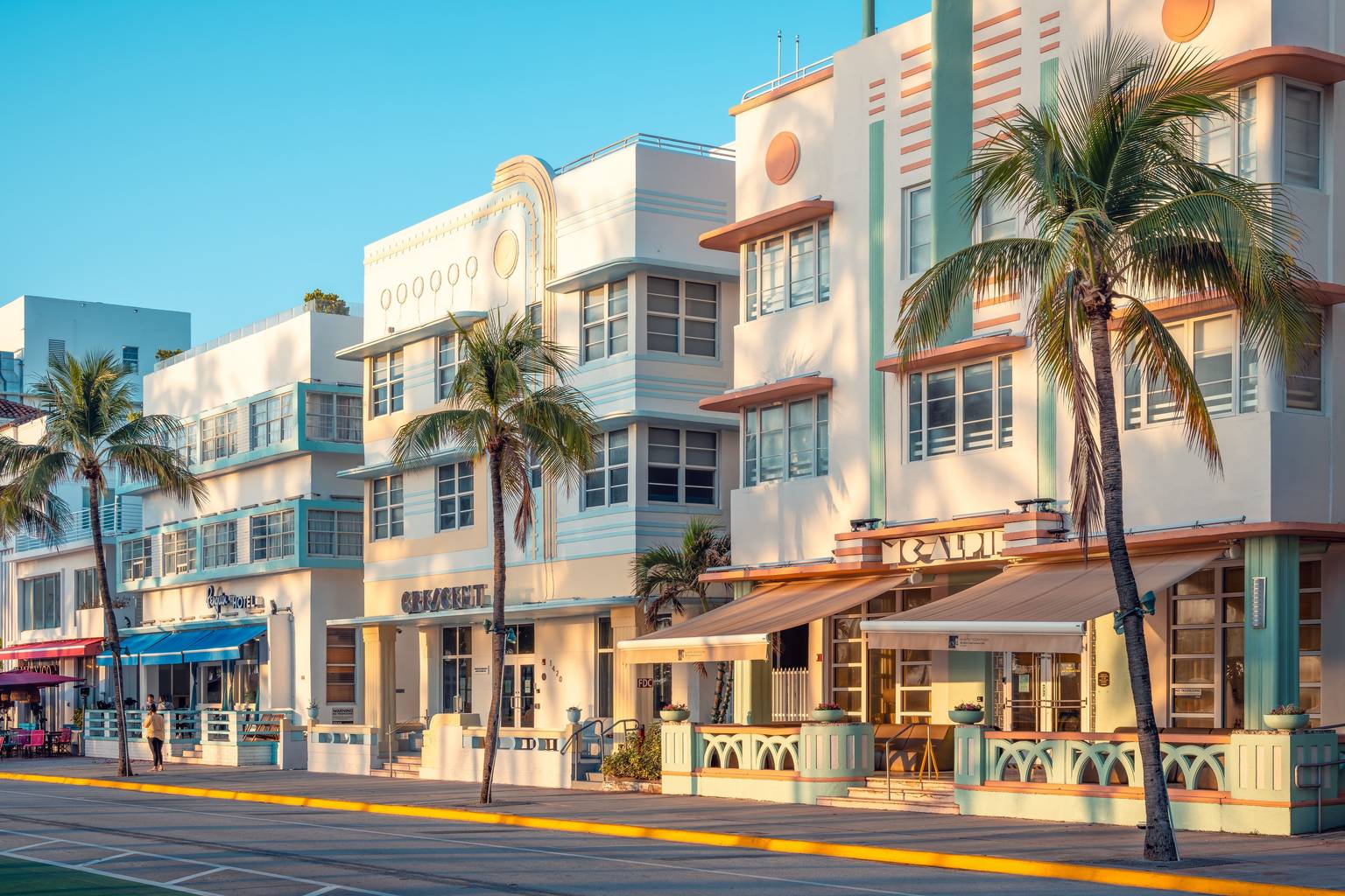 Miami & Les Bahamas : entre art déco et plages paradisiaques-Image