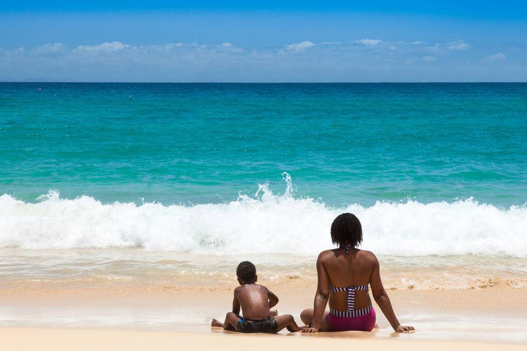 Séjour à Sal, désirs de sable doré -Image