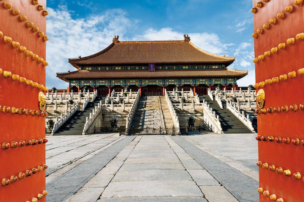 Les Trois Joyaux de la Chine : Pékin, Xi'an et Shanghaï-Image