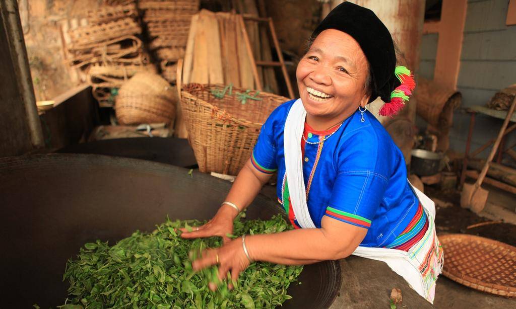 Train du Laos à la Chine, au fil des cultures-Image
