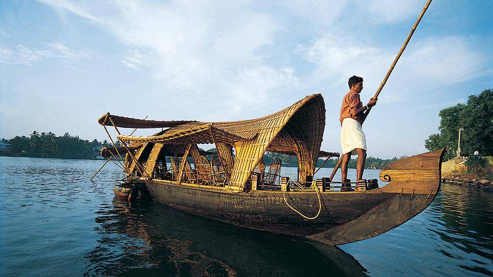 Les quatre perles du Kerala-Image
