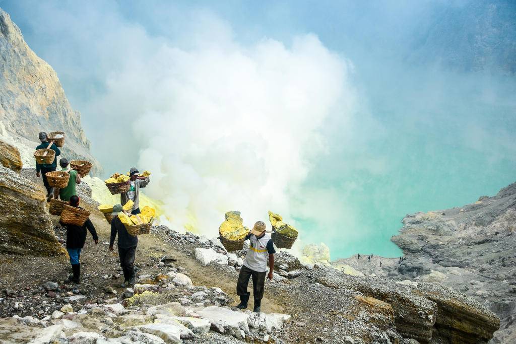 Bali à sa guise + volcan Kawah Ijen-Image