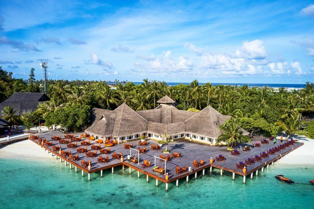Maldives, séjour Sun Siyam Olhuveli-Image