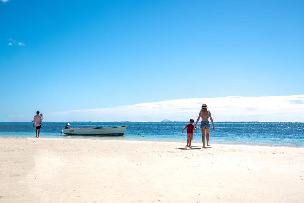 Escapade en famille au LUX* Belle Mare Resort & Spa-Image