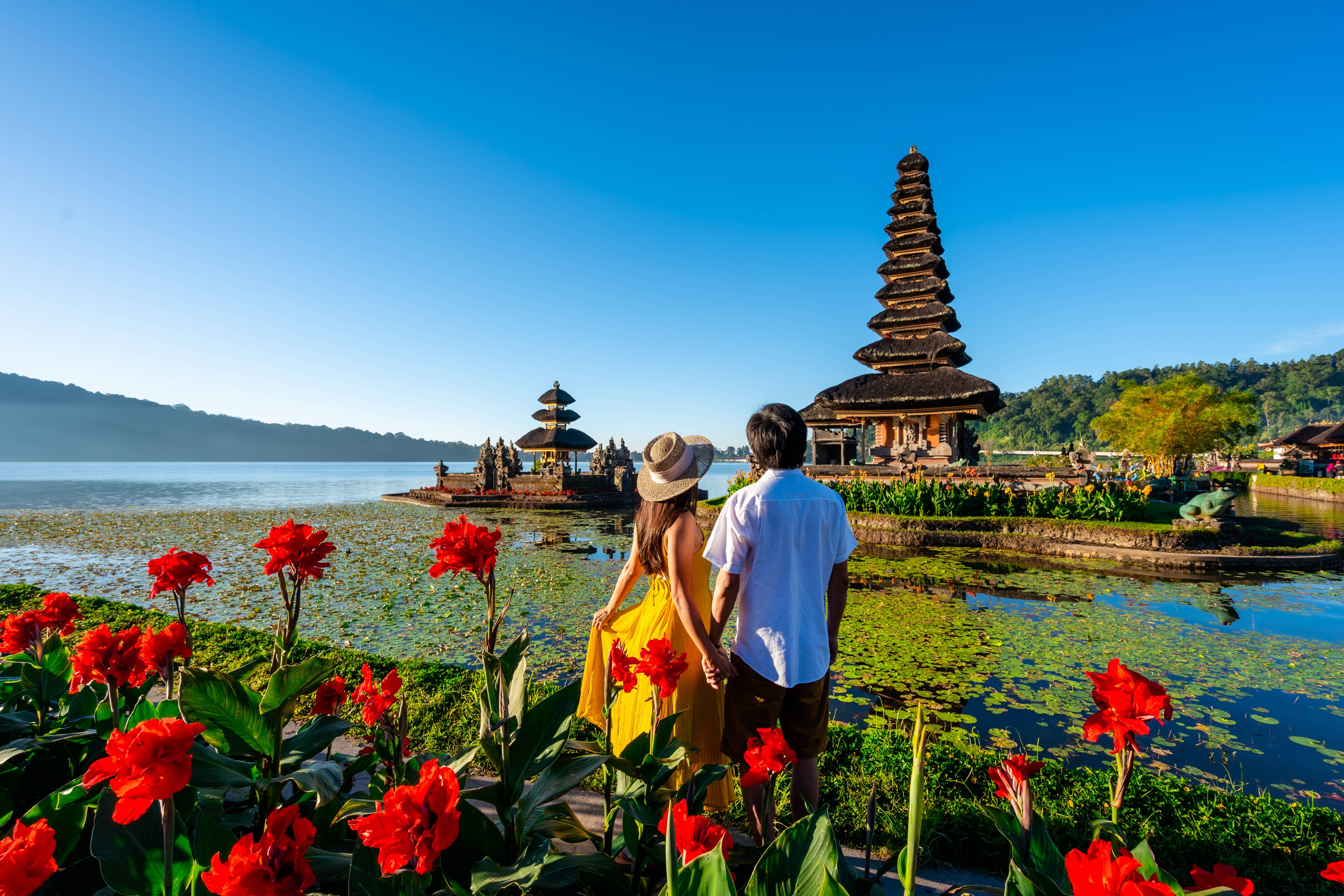 Voyage de noces à Bali et Lombok, une évasion romantique-Image