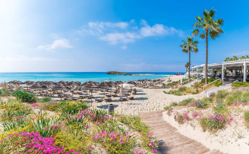 Evasion à Chypre : relaxation et culture-Image