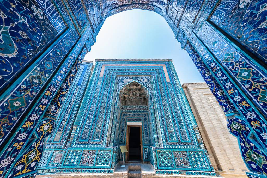 L'essentiel de l'Ouzbékistan -Image