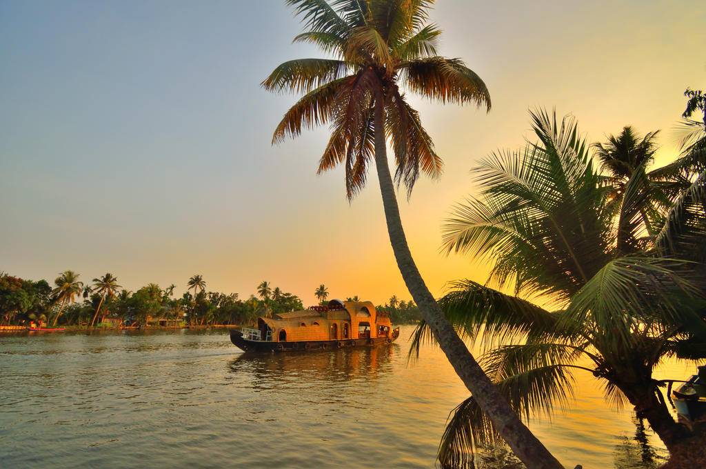 Voyage de noces, Kerala et Maldives-Image