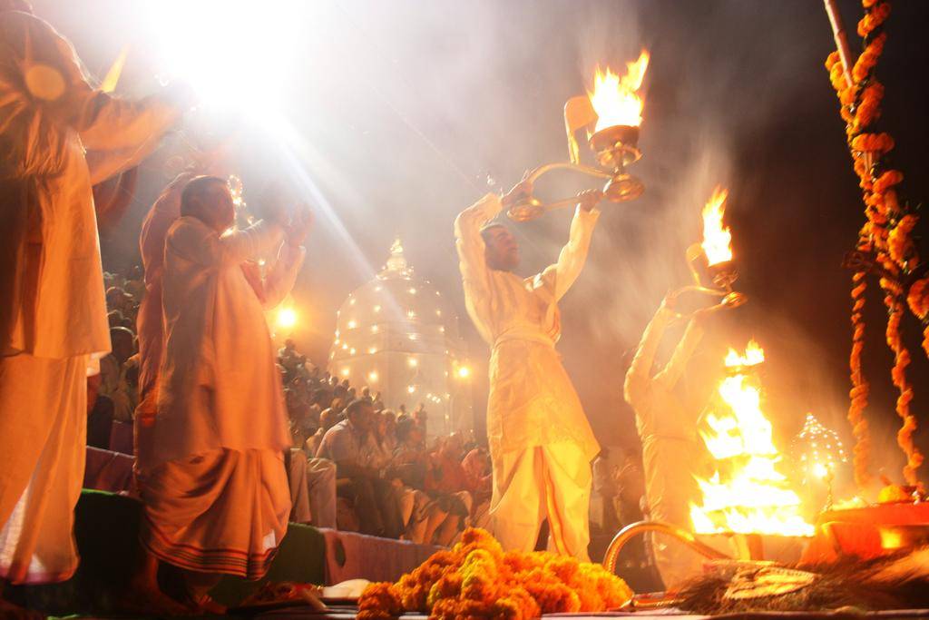 De Delhi à Bénarès pour la foire de Bateshwar-Image