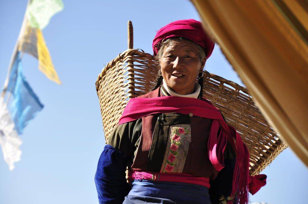 Yunnan intime -Image