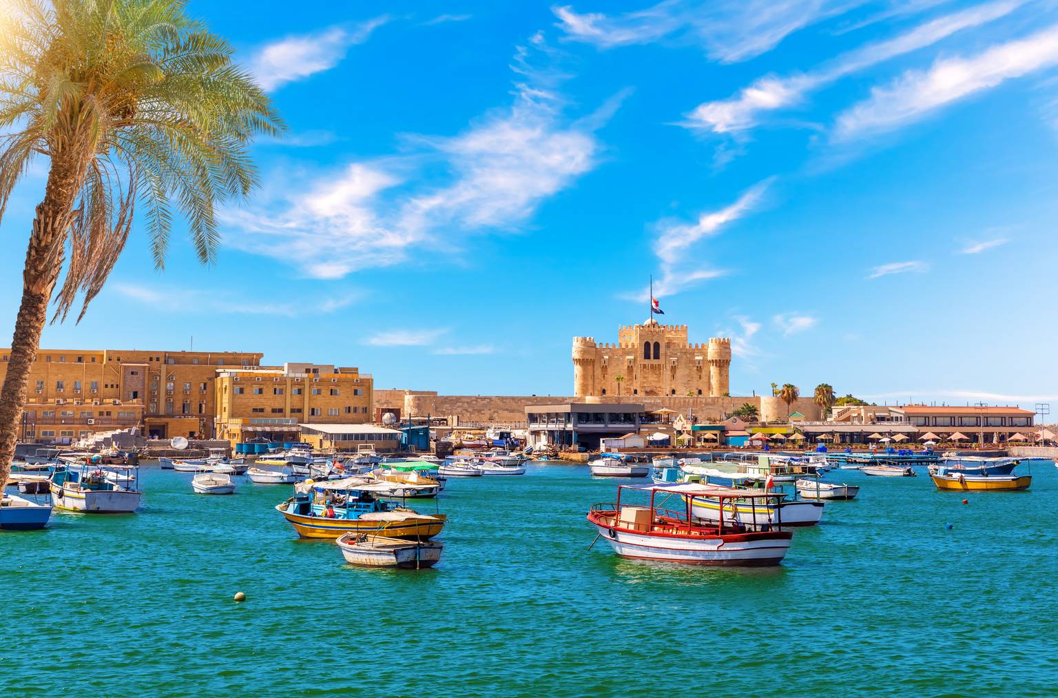Escapade au Caire et Alexandrie entre amis-Image