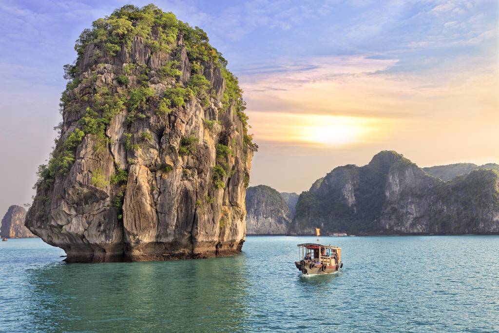 Les incontournables du Vietnam du nord en liberté-Image