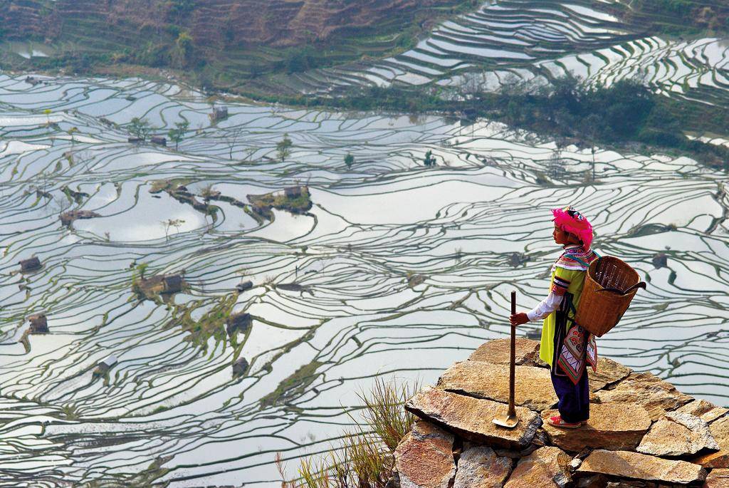 Aux confins du Yunnan-Image