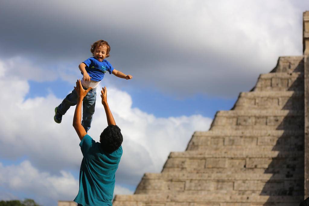 Le Yucatan en famille-Image