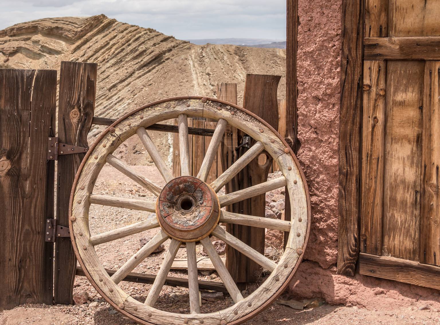 Grands sites du Far West, parcs nationaux et Nouveau-Mexique-Image