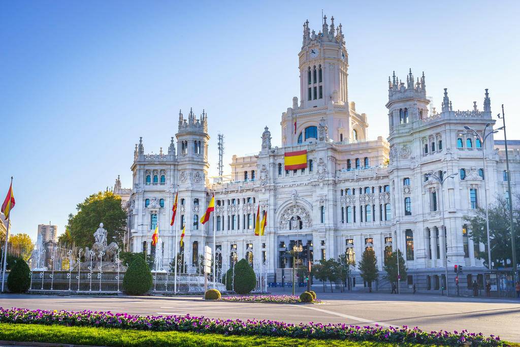 Un long week-end à Madrid-Image