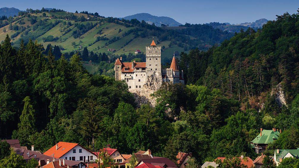 Sur les traces de Dracula-Image