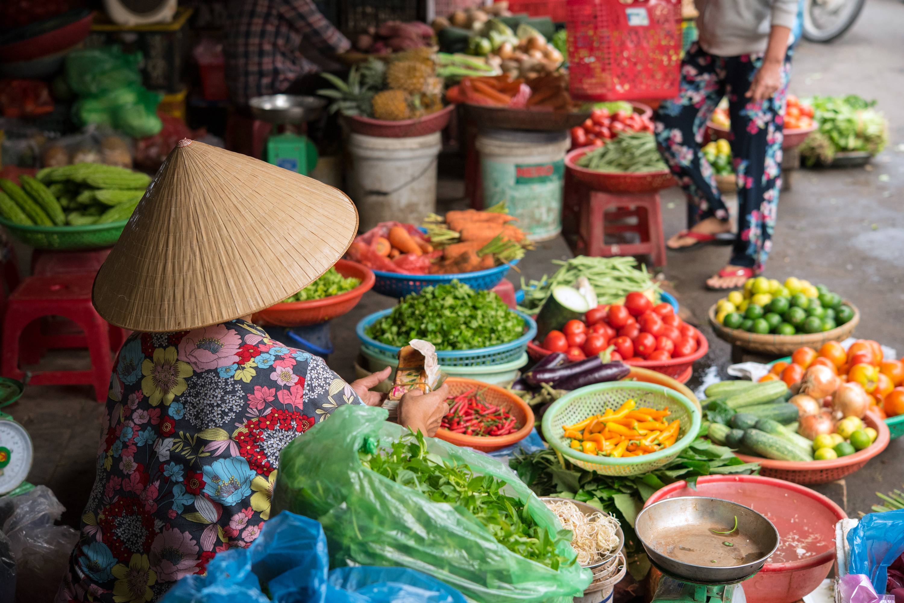 Vietnam et Cambodge, les artisans du goût-Image