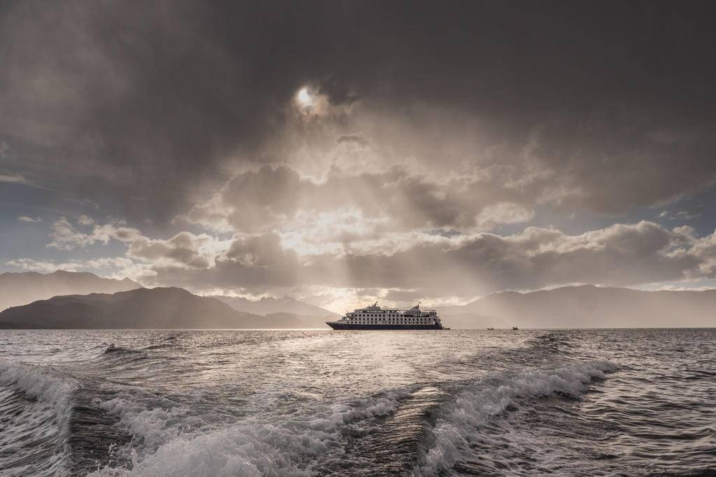 Légendes australes : Patagonie, Cap Horn et Terre de Feu-Image