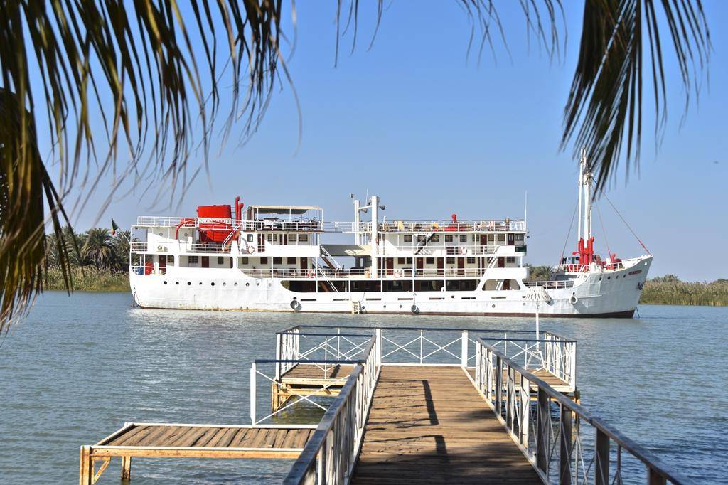 Croisière au fil du fleuve Sénégal-Image