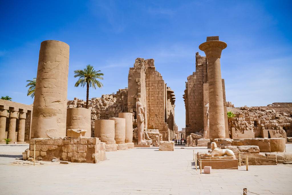 Echappée égyptienne, villes du Nil et dahabiya de charme-Image
