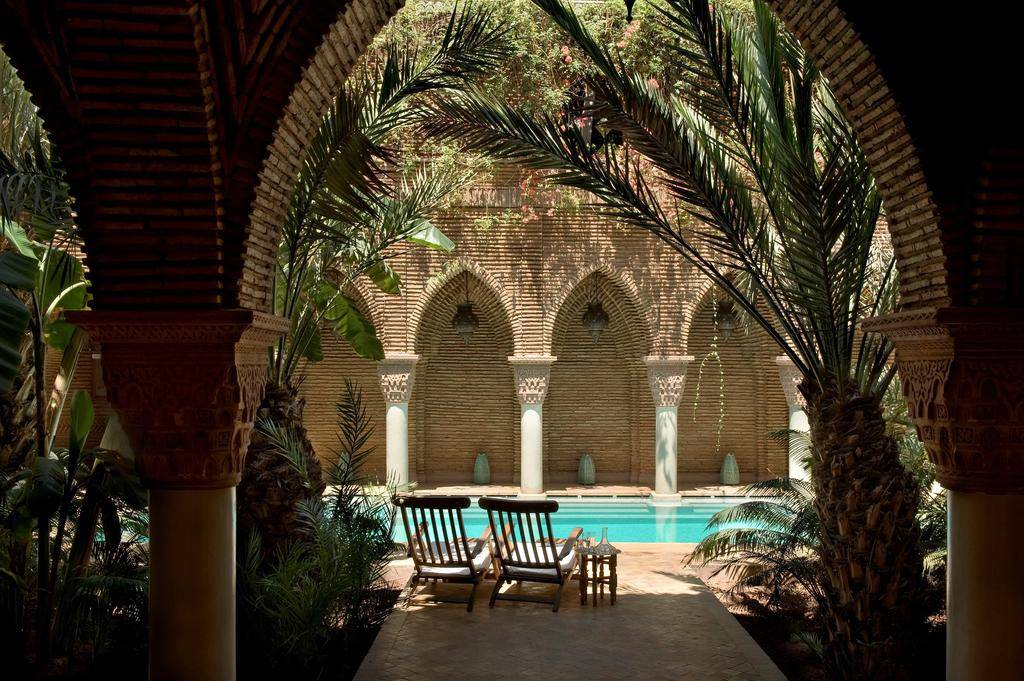 Maroc, de Marrakech au lagon de Oualidia : La Sultana 5*-Image