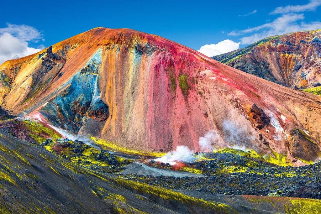 Islande : aventures dans les hautes terres -Image