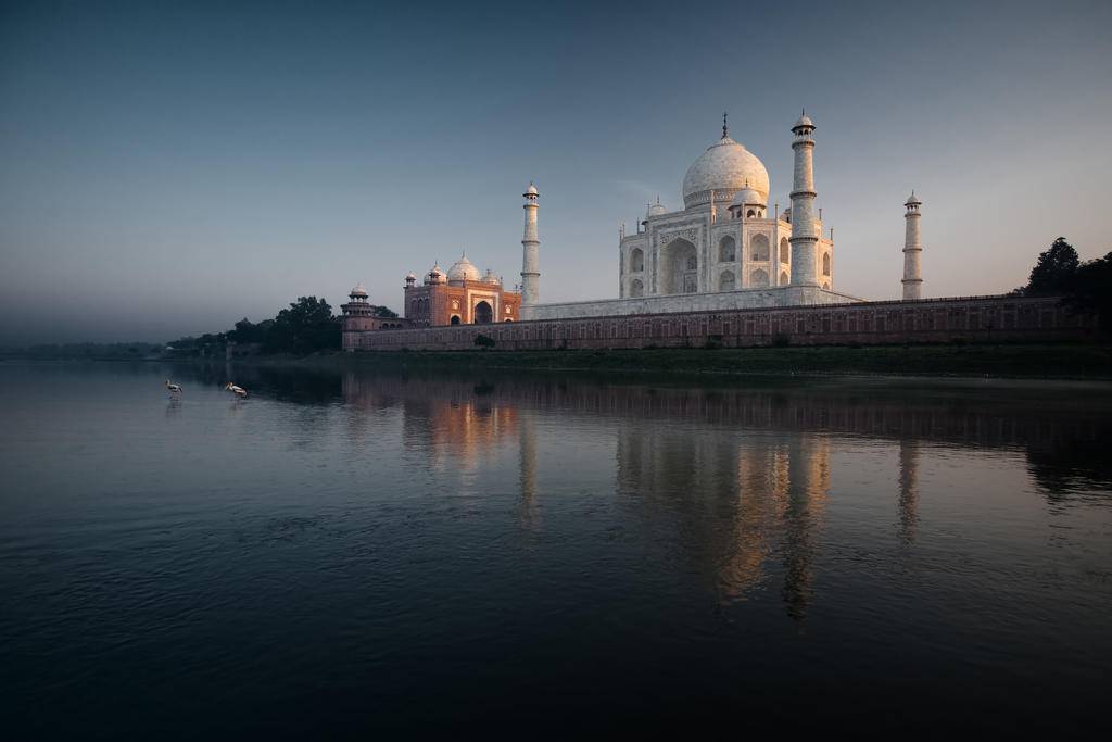 Trois Joyaux de l'Inde du Nord : Jaipur, Agra, Delhi-Image