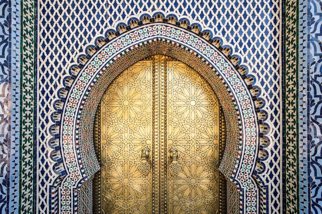 Marrakech et Fes, de riad en riad-Image