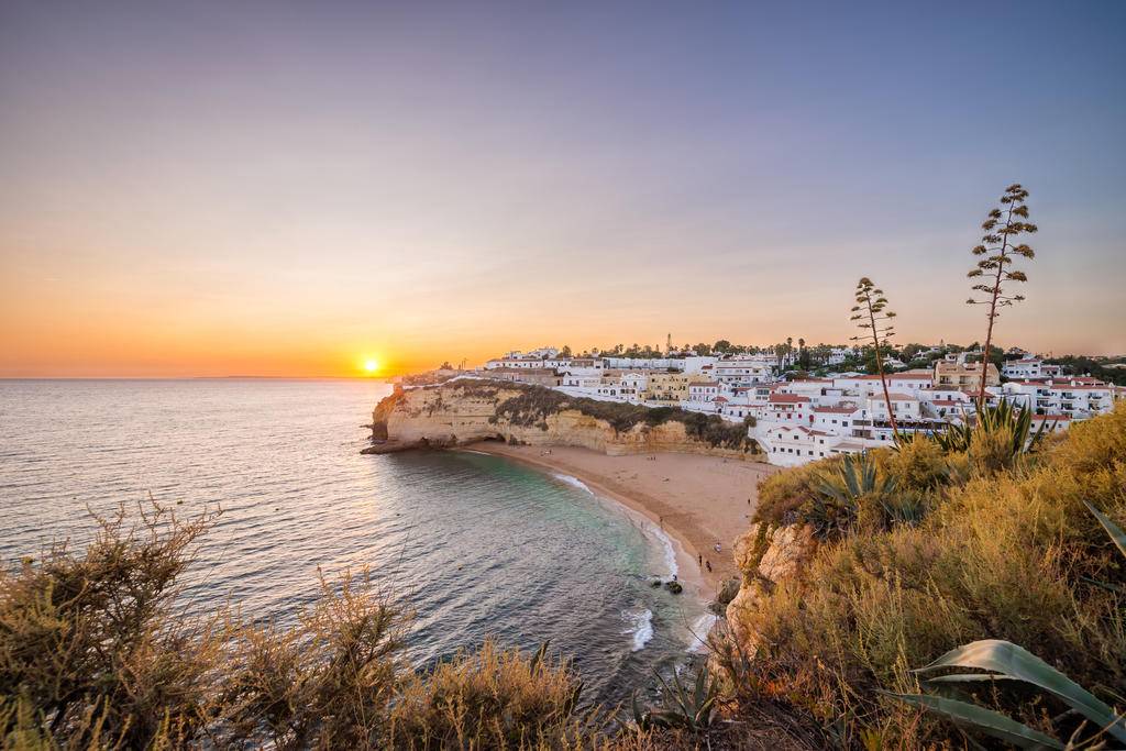 Echappée belle sur les routes de l'Algarve-Image