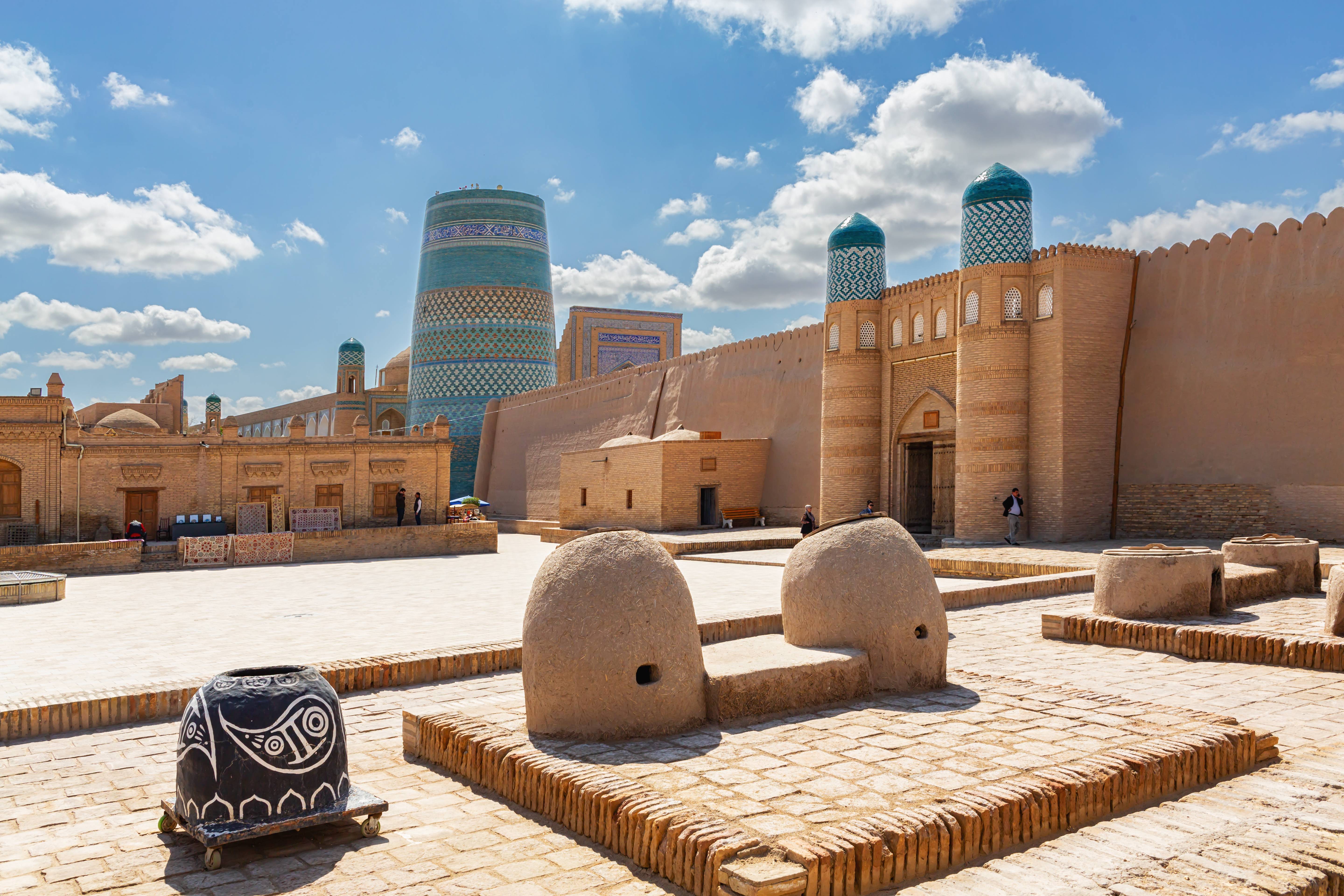 Ouzbékistan & Turquie, la voie du soufisme en Orient-Image