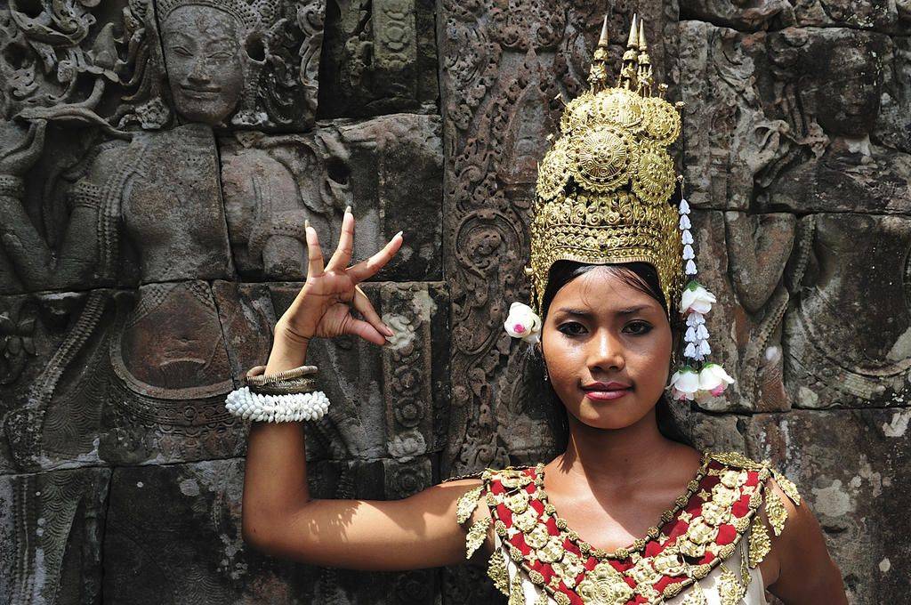 De Singapour à Angkor, voyage à travers les siècles-Image